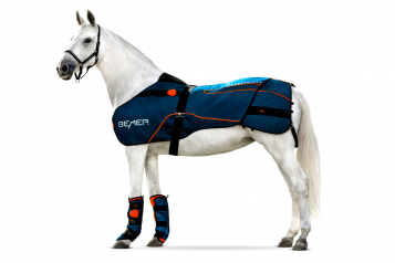 Jak obsługuje się BEMER HORSE?